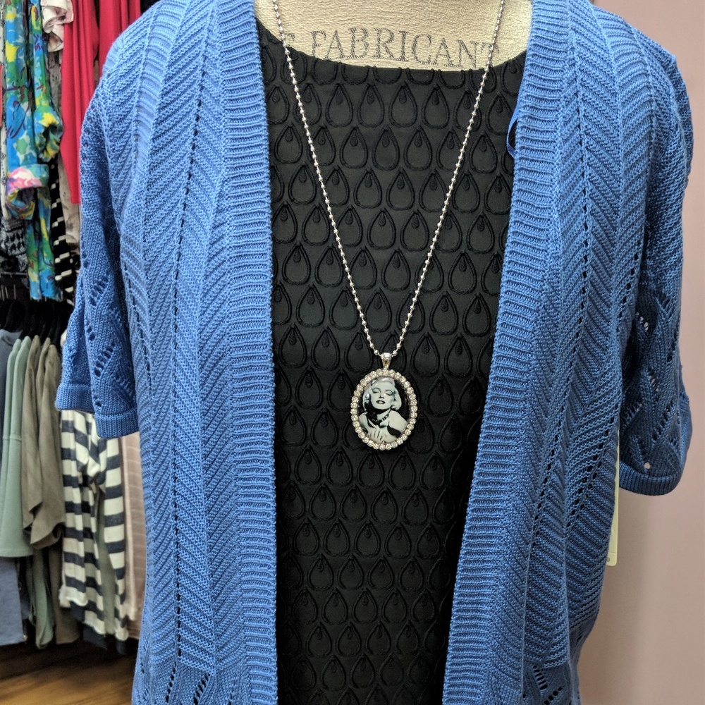 ***NEW***    Knit Cardigan
